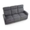Sofa OSLO 3S with recliner function