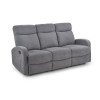 Sofa OSLO 3S with recliner function