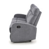 Sofa OSLO 3S with recliner function