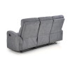Sofa OSLO 3S with recliner function