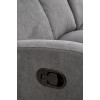 Sofa OSLO 3S with recliner function