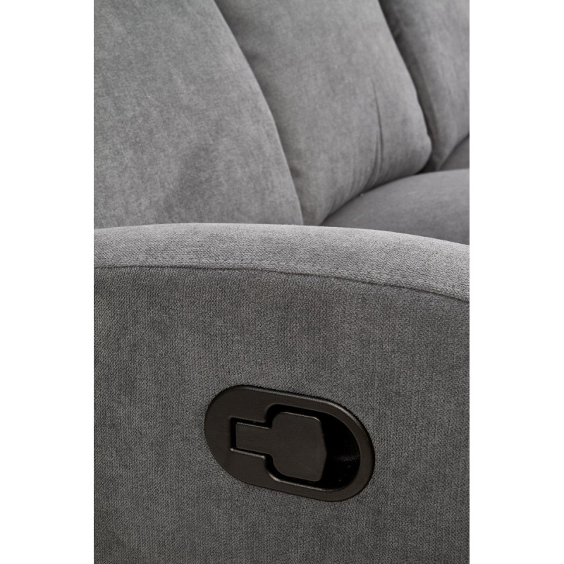 Sofa OSLO 3S with recliner function