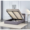 Voodi PADVA 140 with bedding container