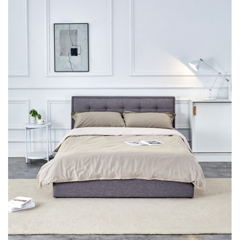 Voodi PADVA 140 with bedding container