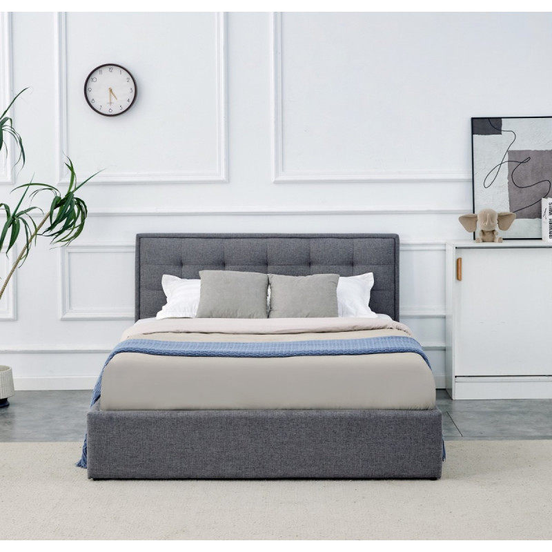 Voodi PADVA 140 with bedding container