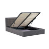 Voodi PADVA 140 with bedding container