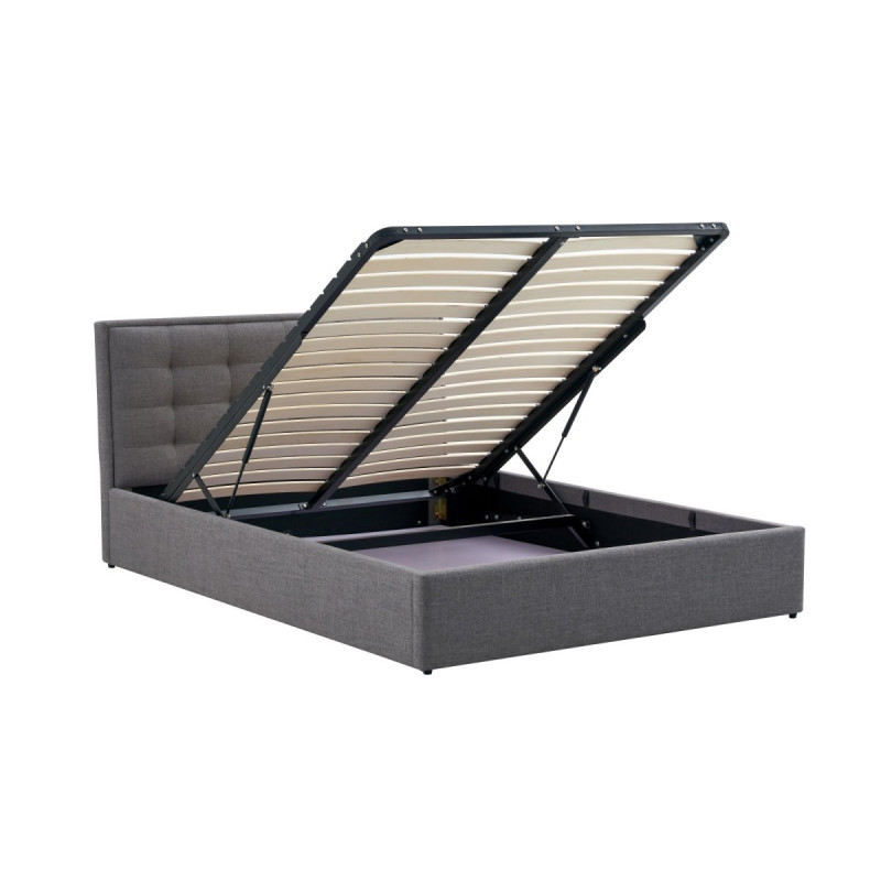 Voodi PADVA 140 with bedding container