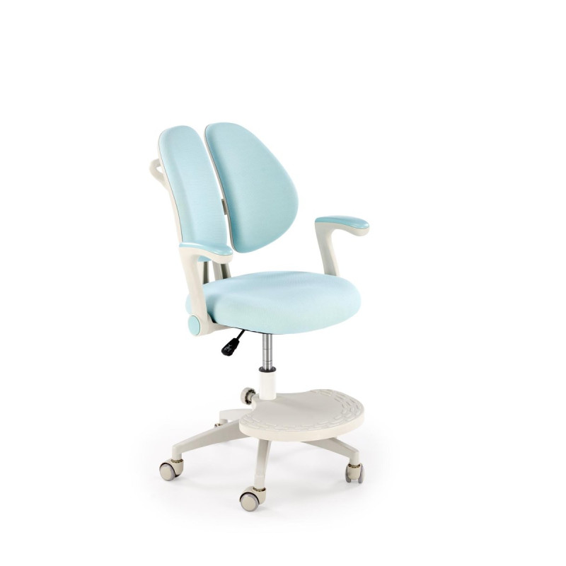 Children chair PANCO l blue