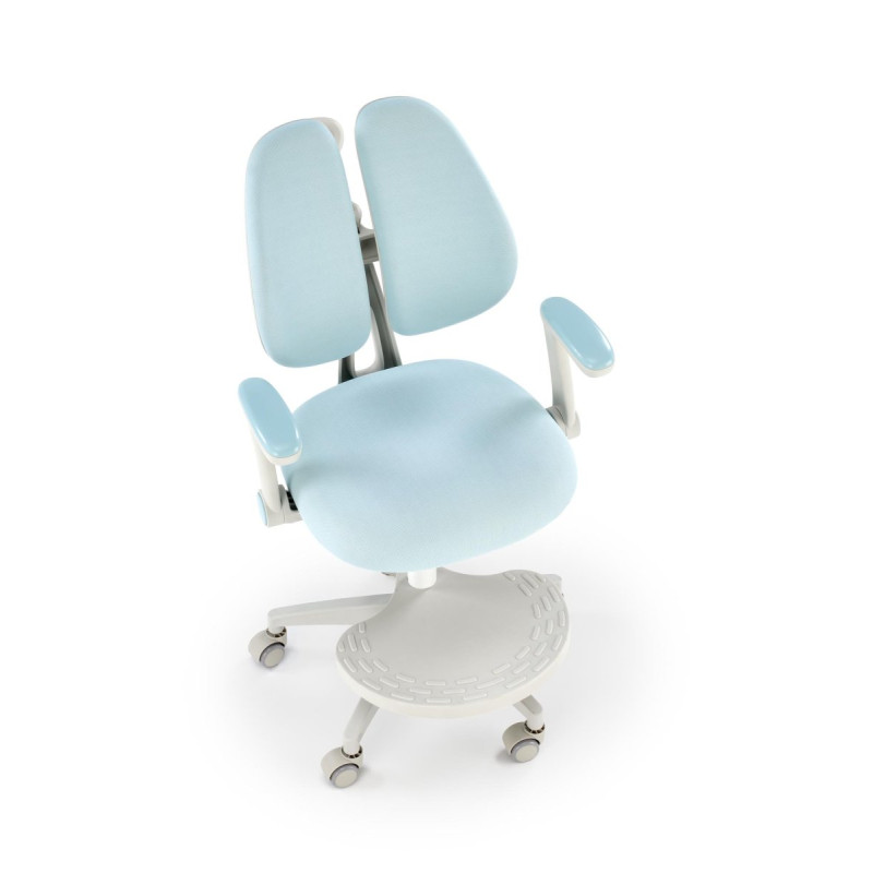Children chair PANCO l blue