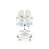 Children chair PANCO l blue