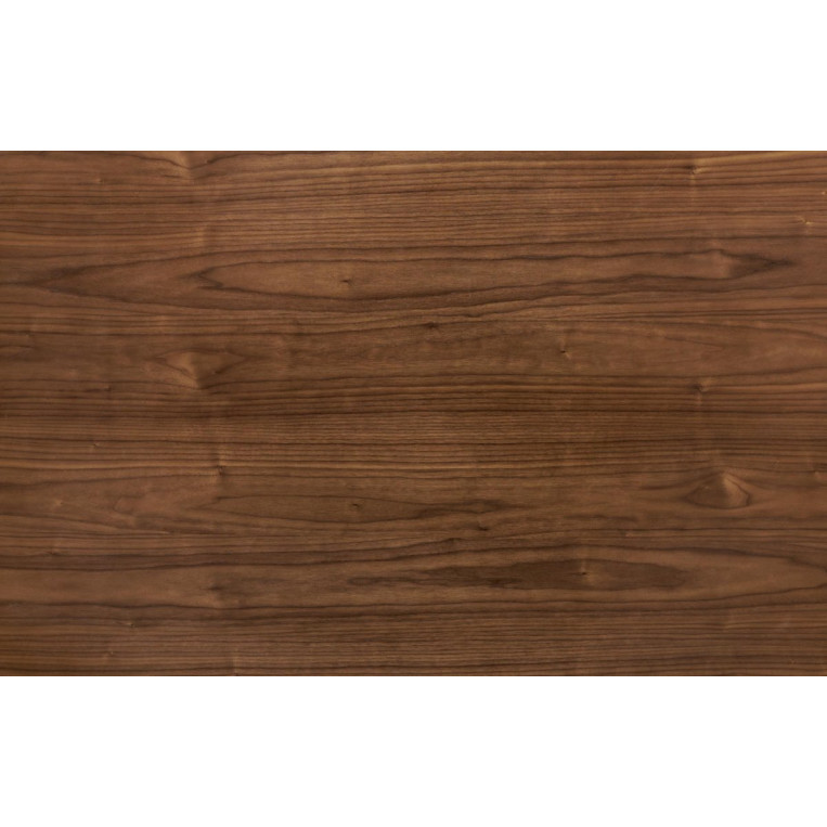 Table PEDRO walnut/black