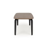 Table PEDRO walnut/black