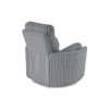 Armchair PEGAS grey