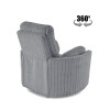 Armchair PEGAS grey