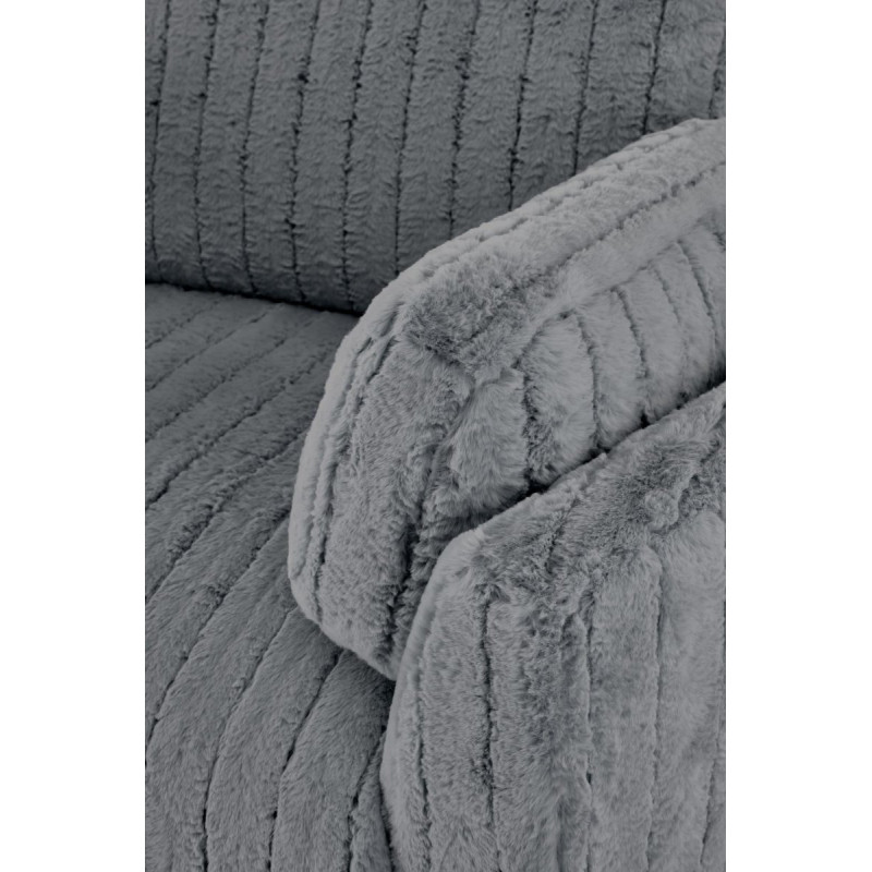Armchair PEGAS grey