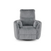 Armchair PEGAS grey