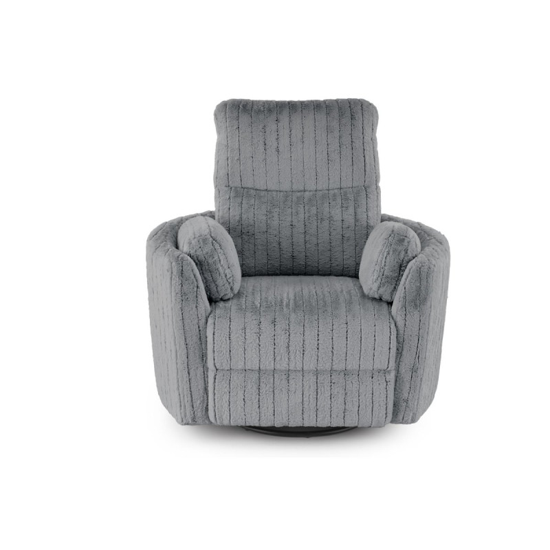 Armchair PEGAS grey