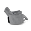 Armchair PEGAS grey