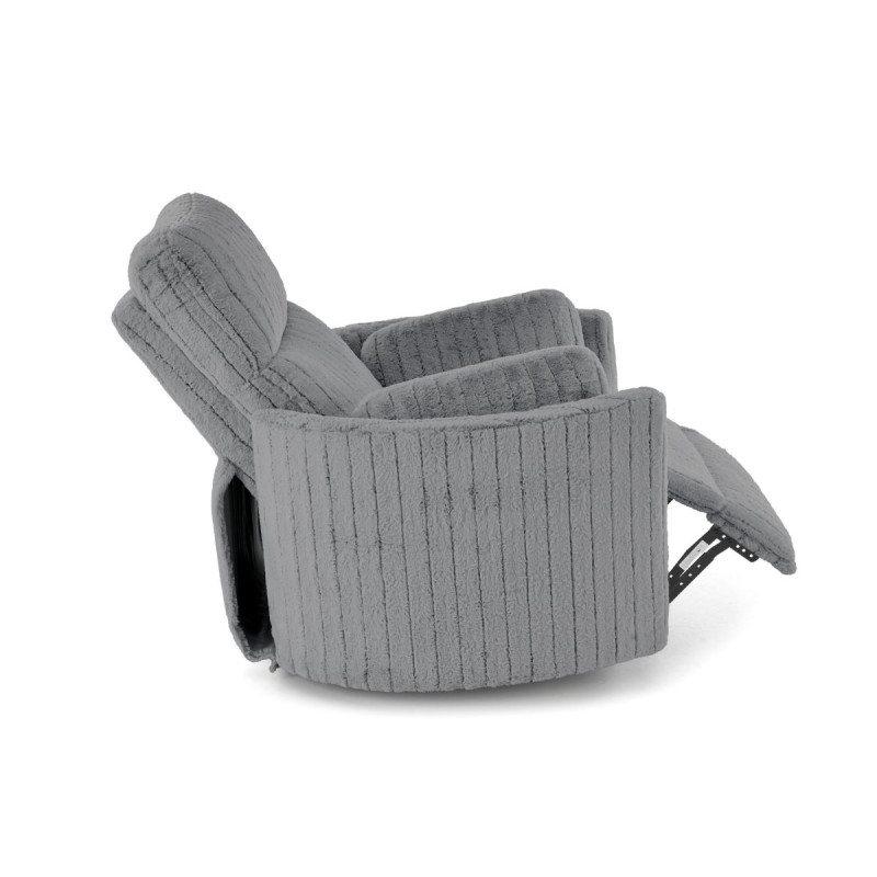 Armchair PEGAS grey