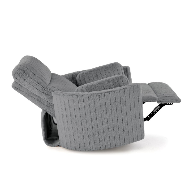 Armchair PEGAS grey