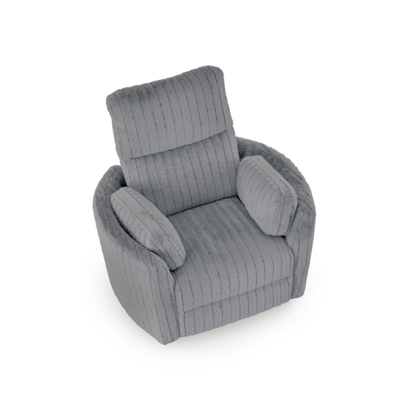 Armchair PEGAS grey