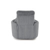 Armchair PEGAS grey