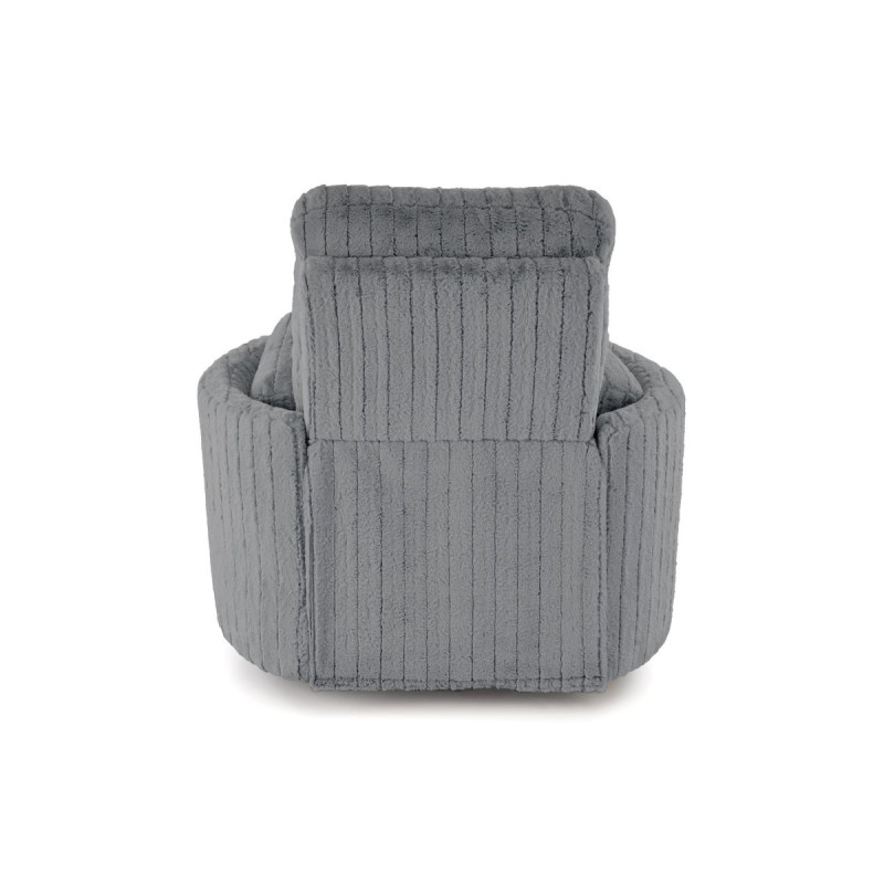 Armchair PEGAS grey