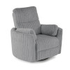 Armchair PEGAS grey