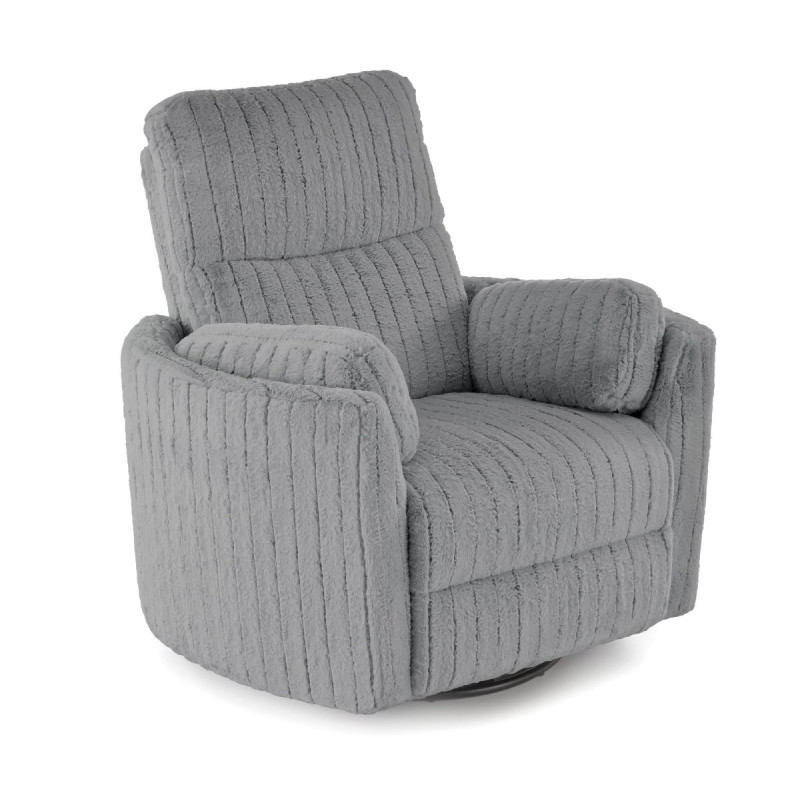 Armchair PEGAS grey