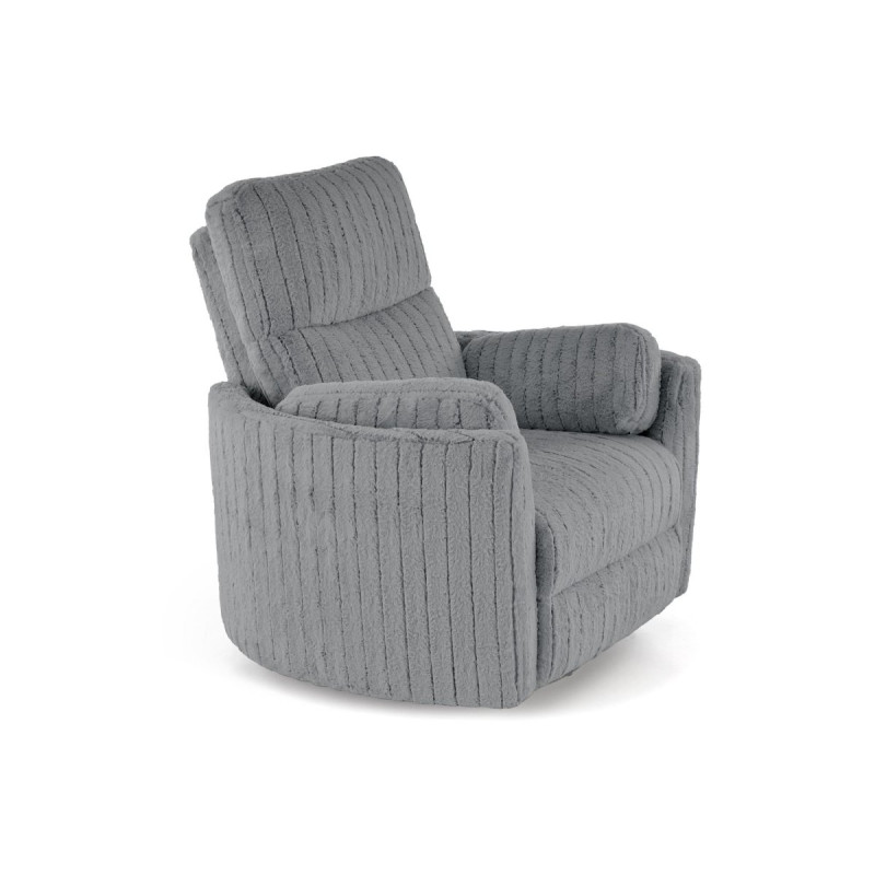 Armchair PEGAS grey