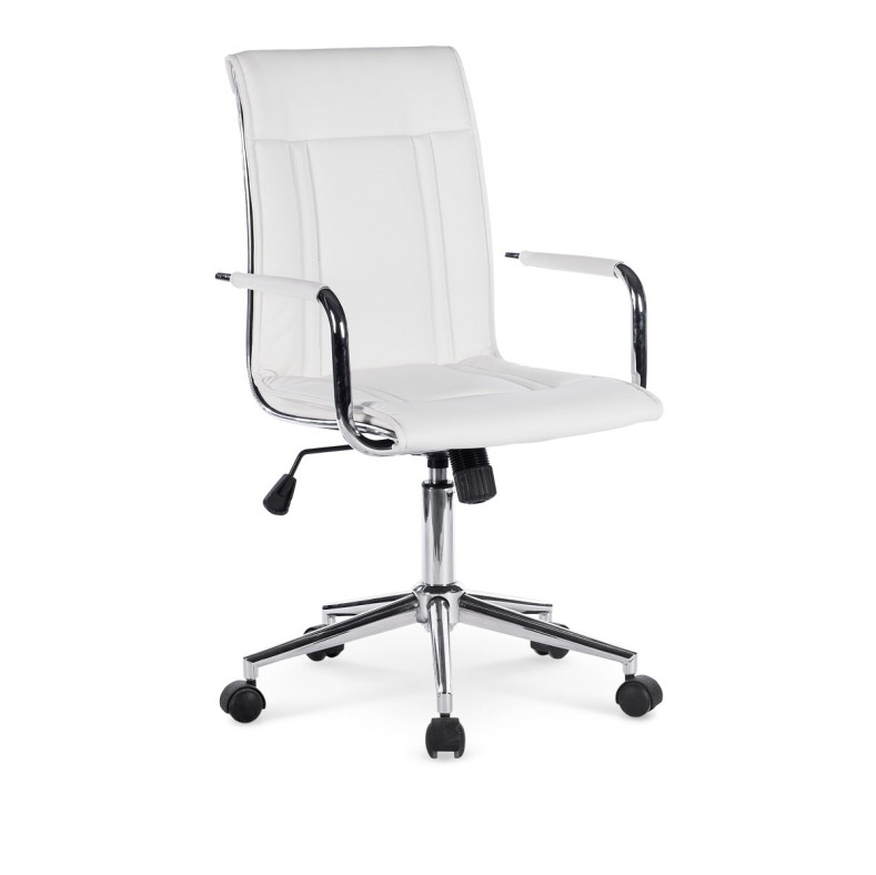Office chair PORTO 2 color white