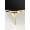 Table REGONALD 2 gold