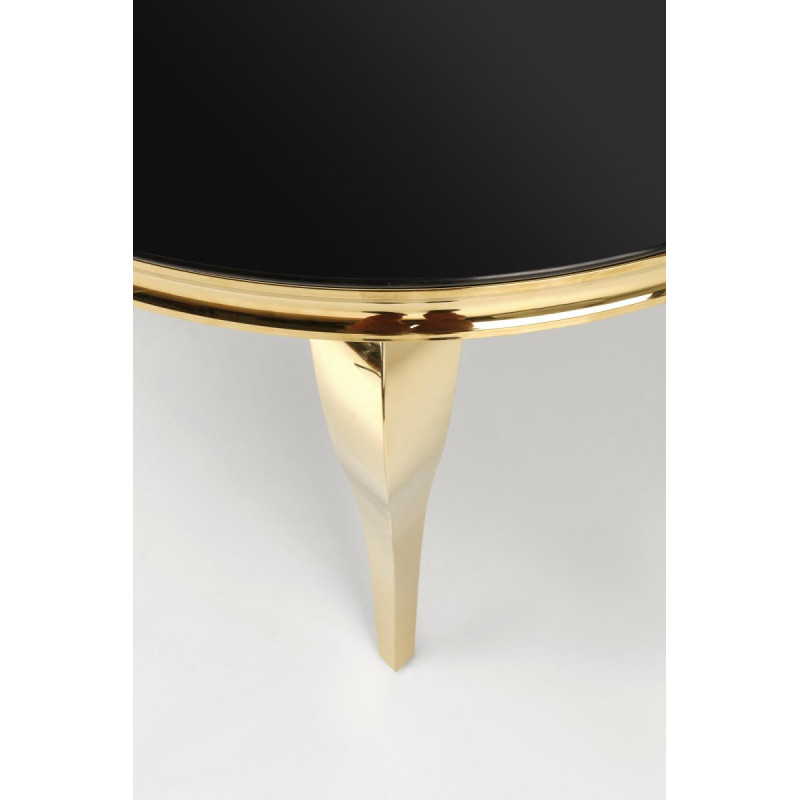 Table REGONALD 2 gold