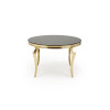 Table REGONALD 2 gold