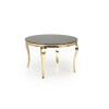 Table REGONALD 2 gold