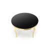 Table REGONALD 2 gold