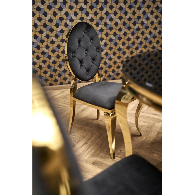 Table REGONALD 2 gold