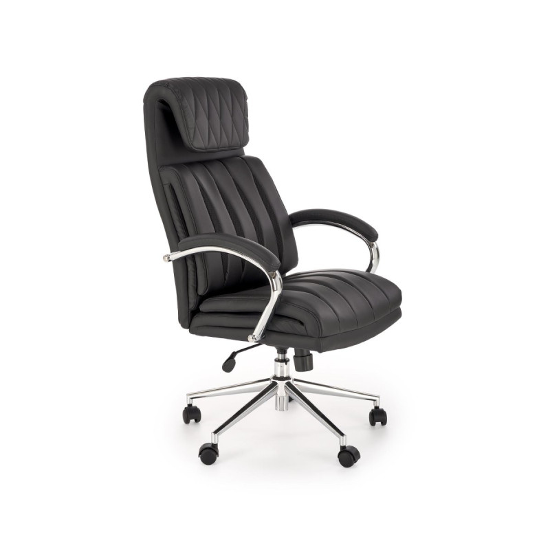 Office chair ROMANO black