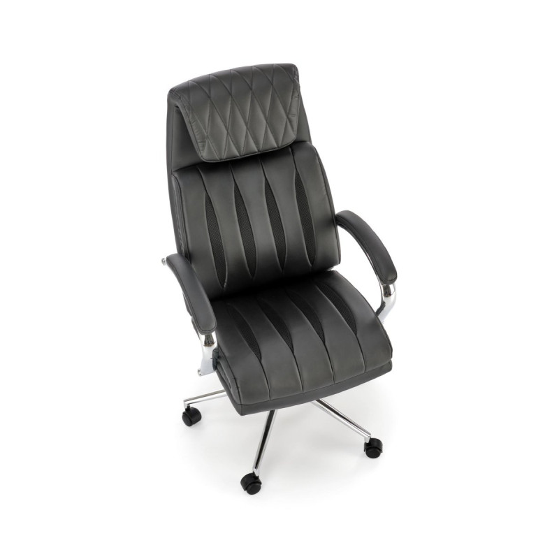 Office chair ROMANO black
