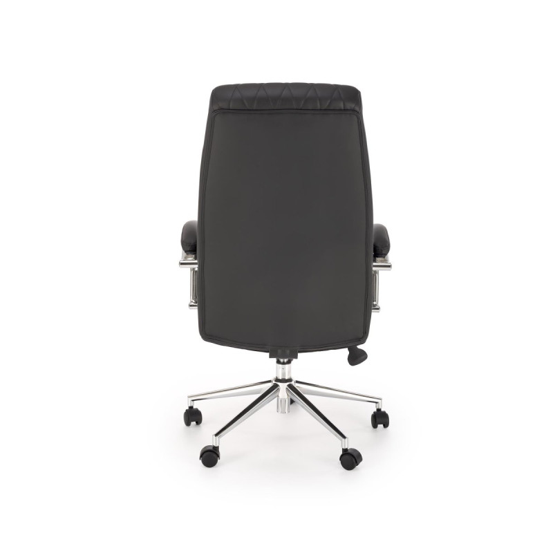 Office chair ROMANO black