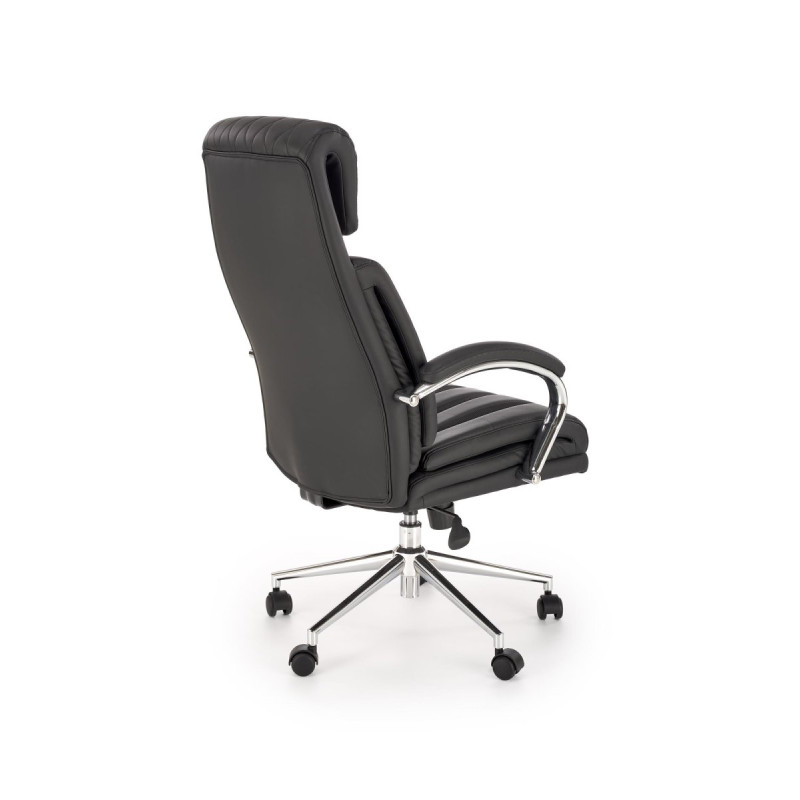 Office chair ROMANO black