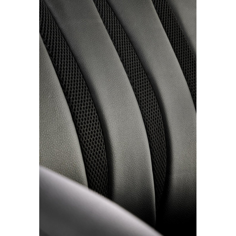 Office chair ROMANO black