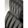 Office chair ROMANO black