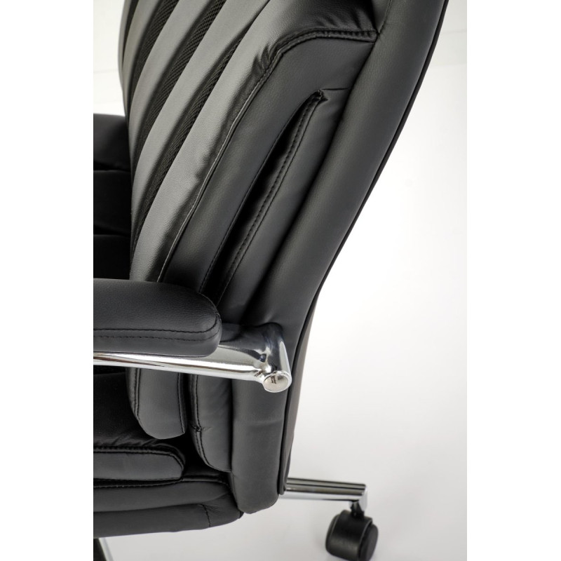 Office chair ROMANO black