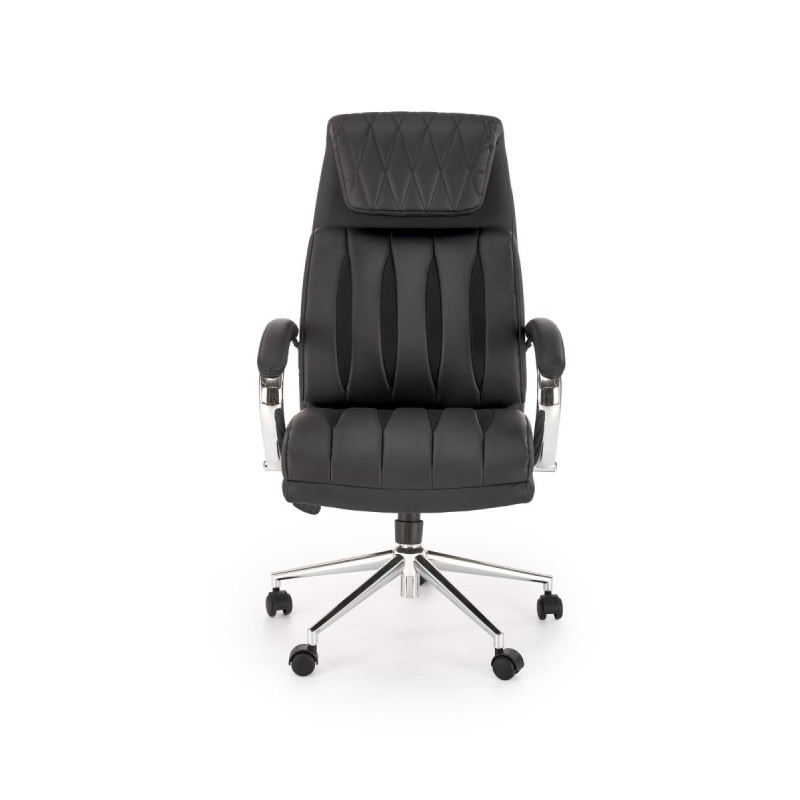 Office chair ROMANO black