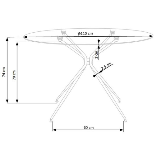 Table RONDO
