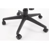 Office chair RUBIO executive grey/black