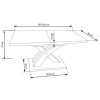 Table SofaNDOR white