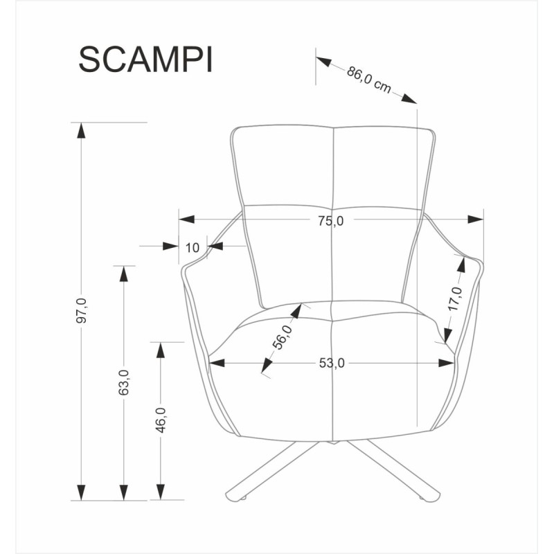 Tugitool SCAMPI hall