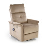 Armchair SEMIR 2 beige
